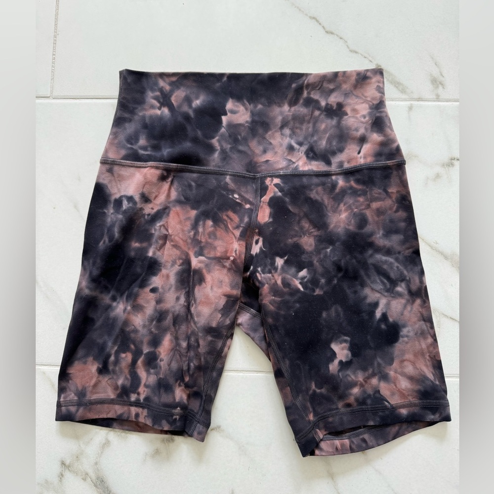 lululemon Align Bike Shorts